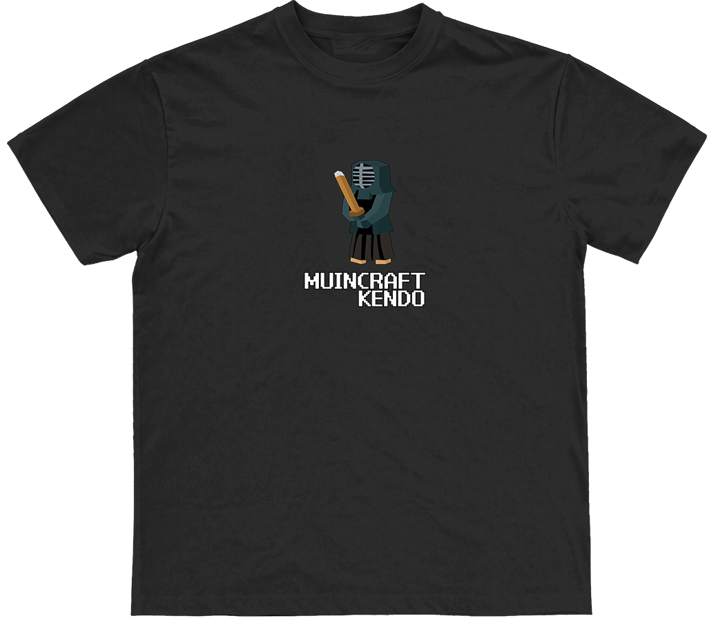 Muin-Craft Kendo T-Shirt