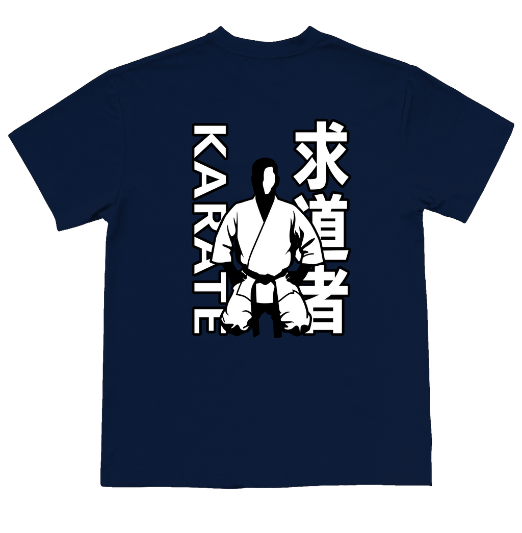 Karate Seeker of the Way T-Shirt