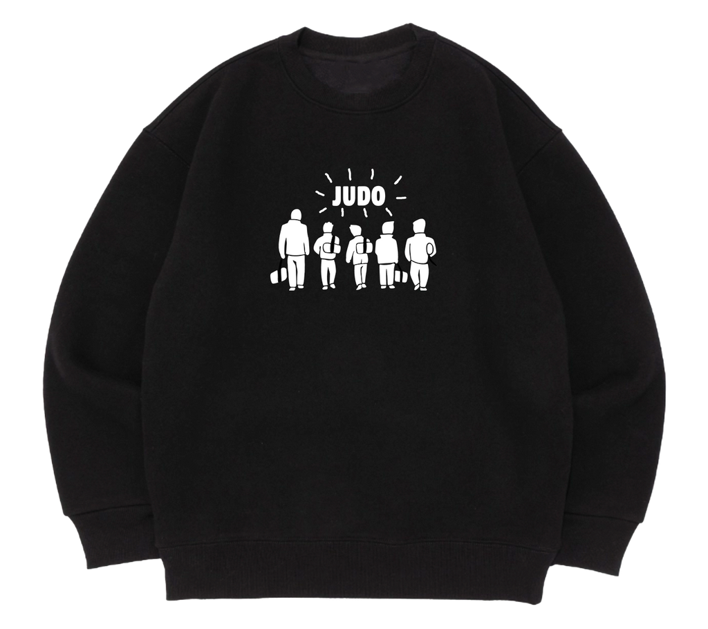 OSABUM Judokas of the Street Sweatshirt