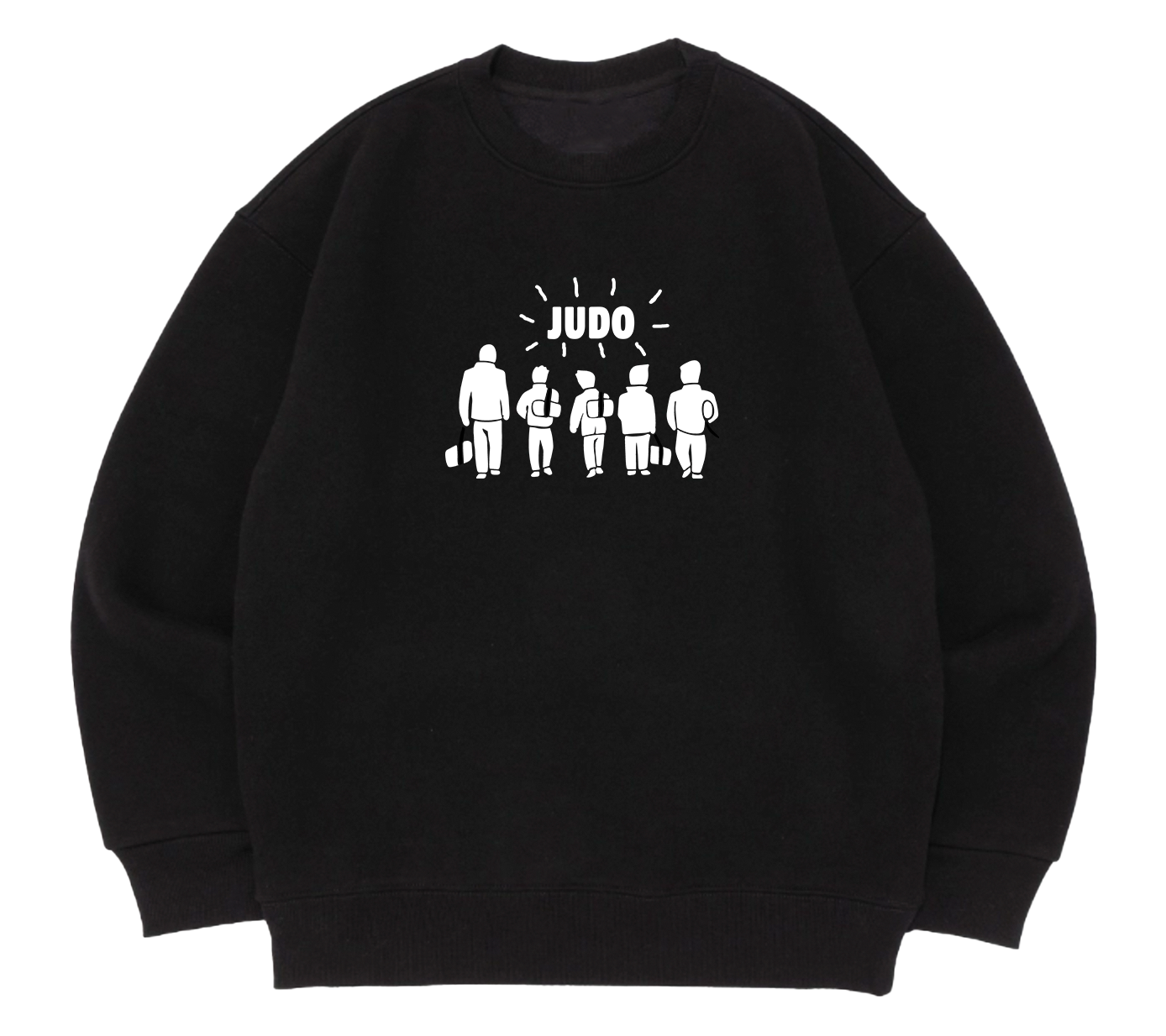 OSABUM Judokas of the Street Sweatshirt