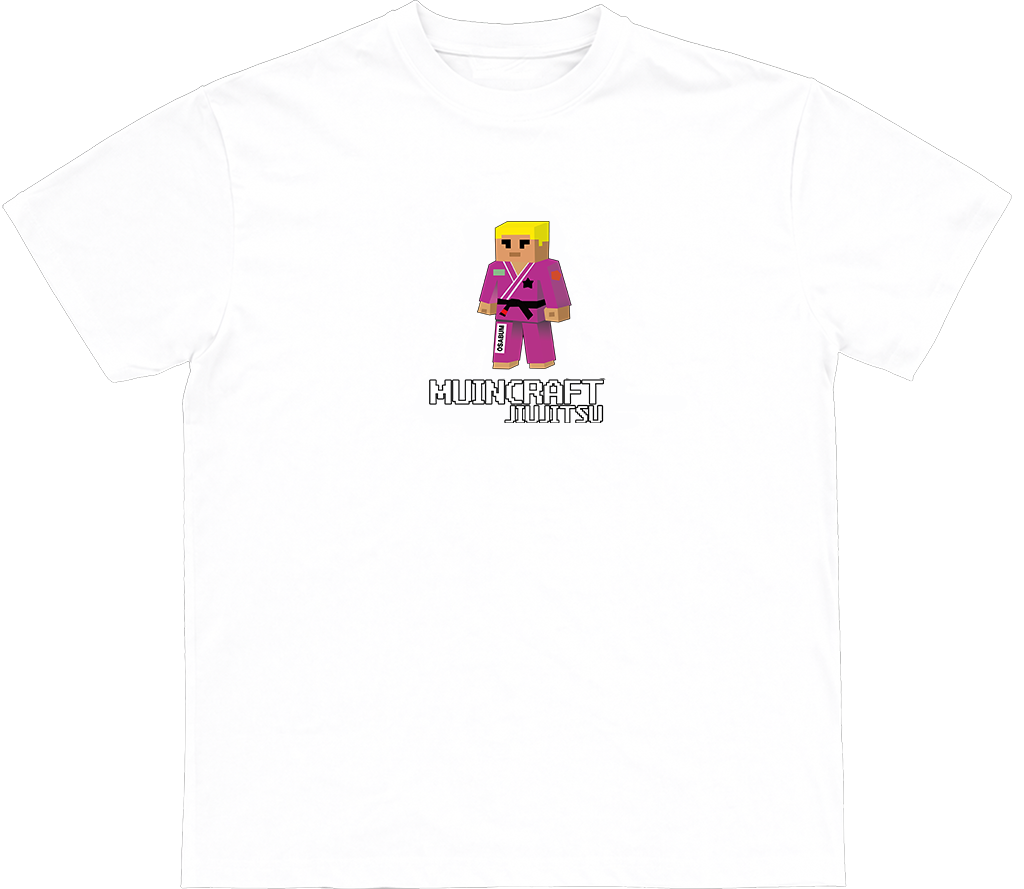 Muin-Craft Jiu-Jitsu T-Shirt