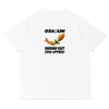 OSABUM Jiu-Jitsu Shrimp Escape T-Shirt