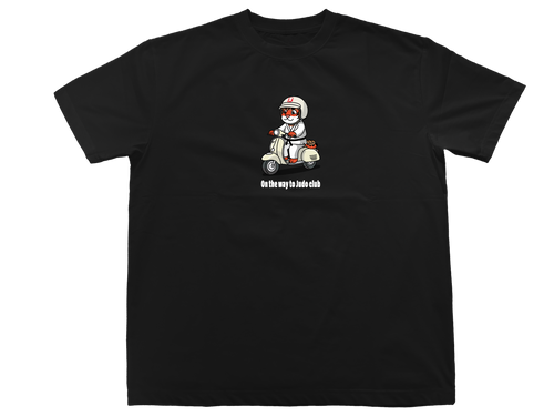 Judo Italy Scooter T-Shirt