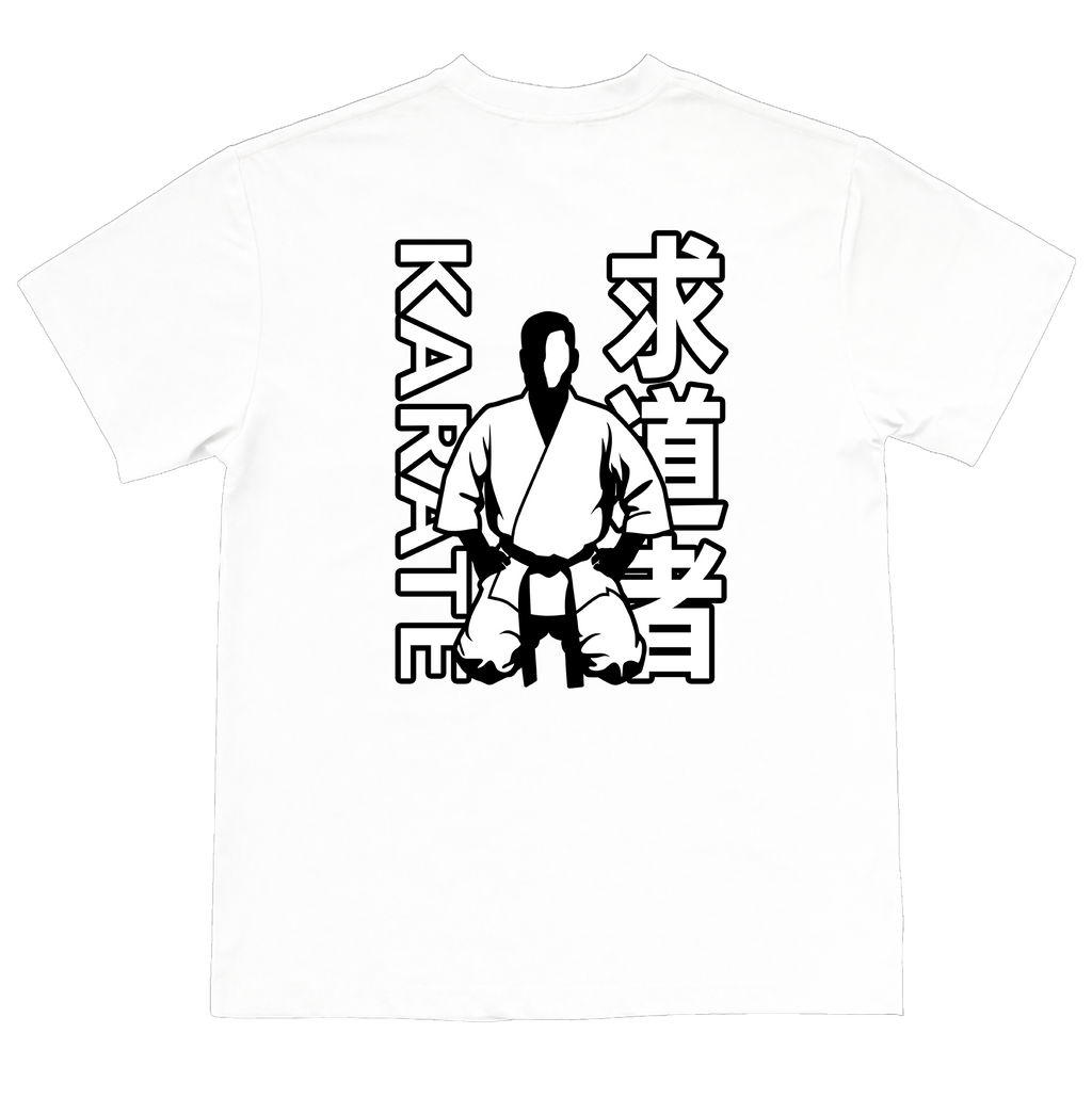 Karate Seeker of the Way T-Shirt