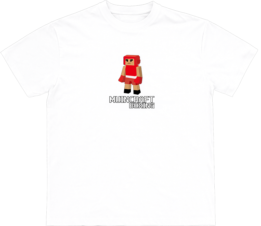 Muin-Craft Boxing T-Shirt