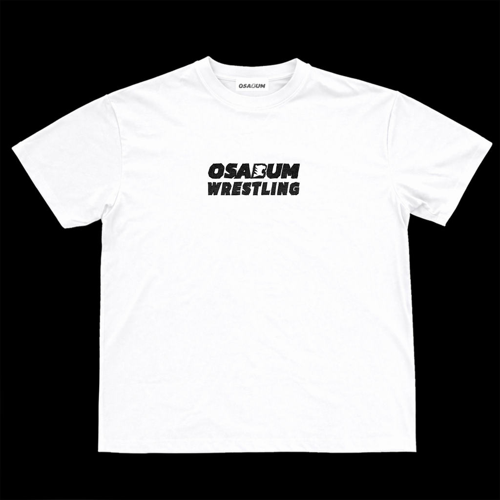 OSABUM Wrestling Suplex T-Shirt