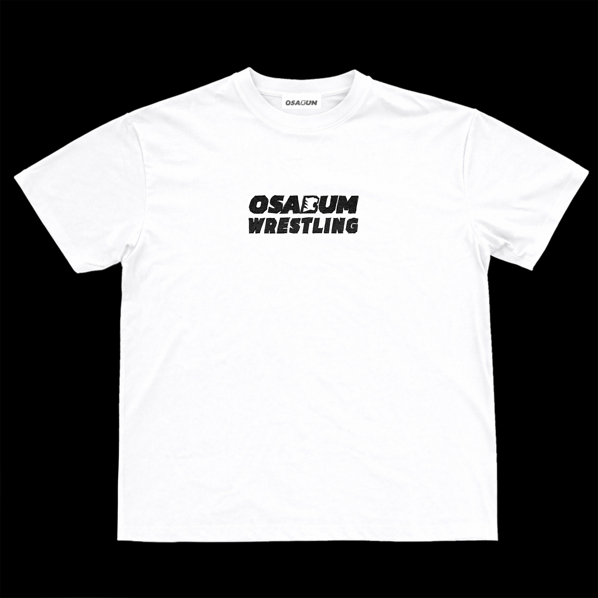 OSABUM Wrestling Suplex T-Shirt