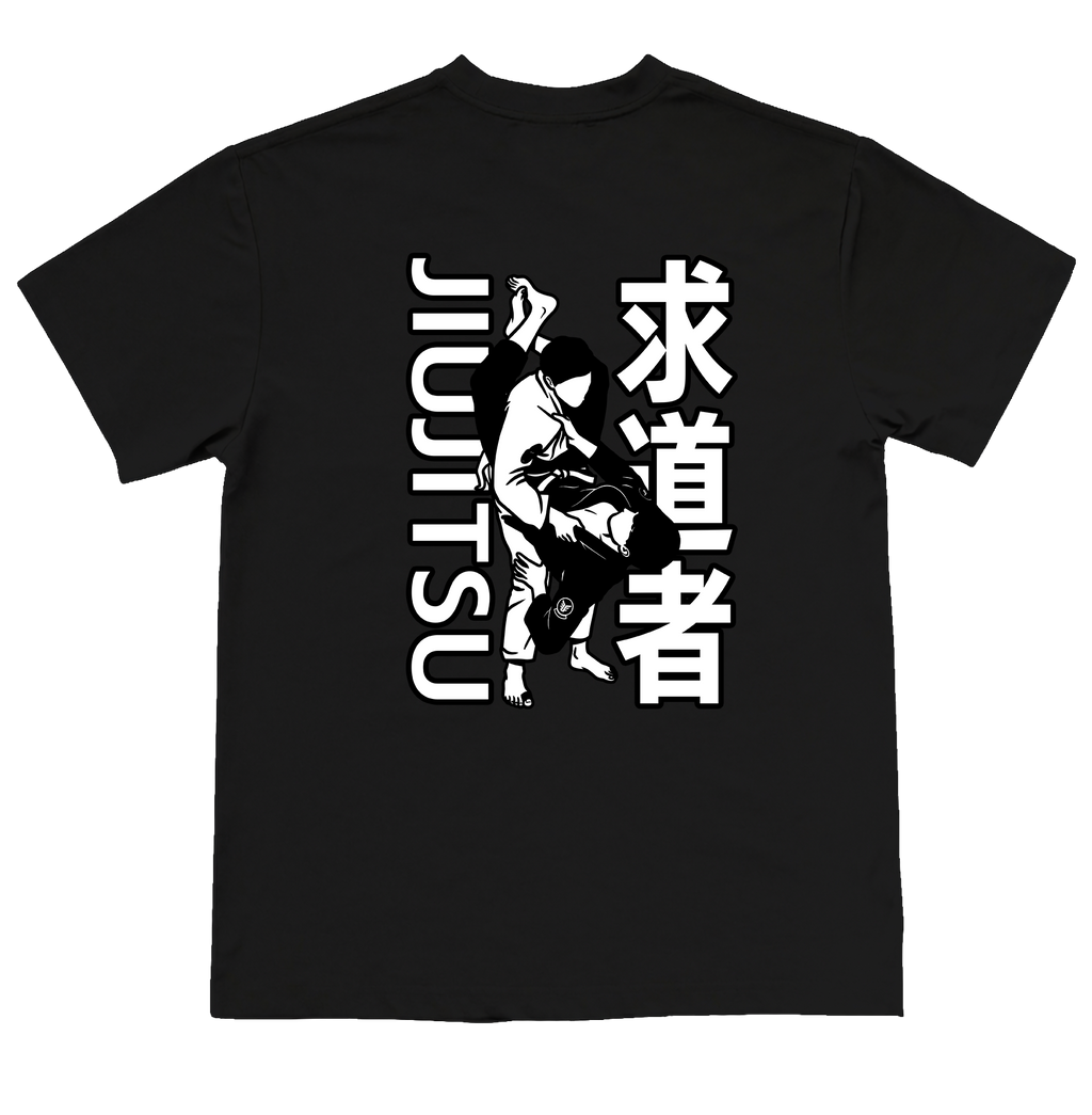 Jiu-Jitsu Seeker of the Way T-Shirt