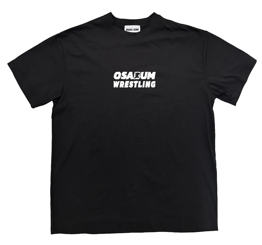 OSABUM Wrestling Suplex T-Shirt