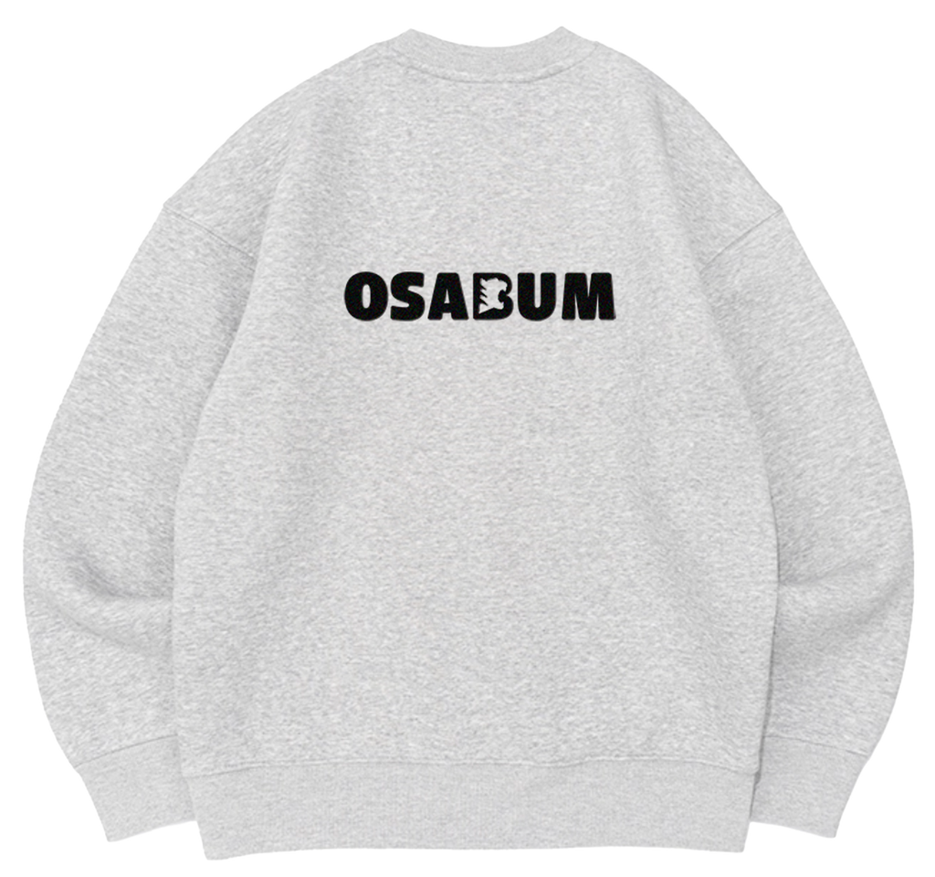 OSABUM Judokas of the Street Sweatshirt