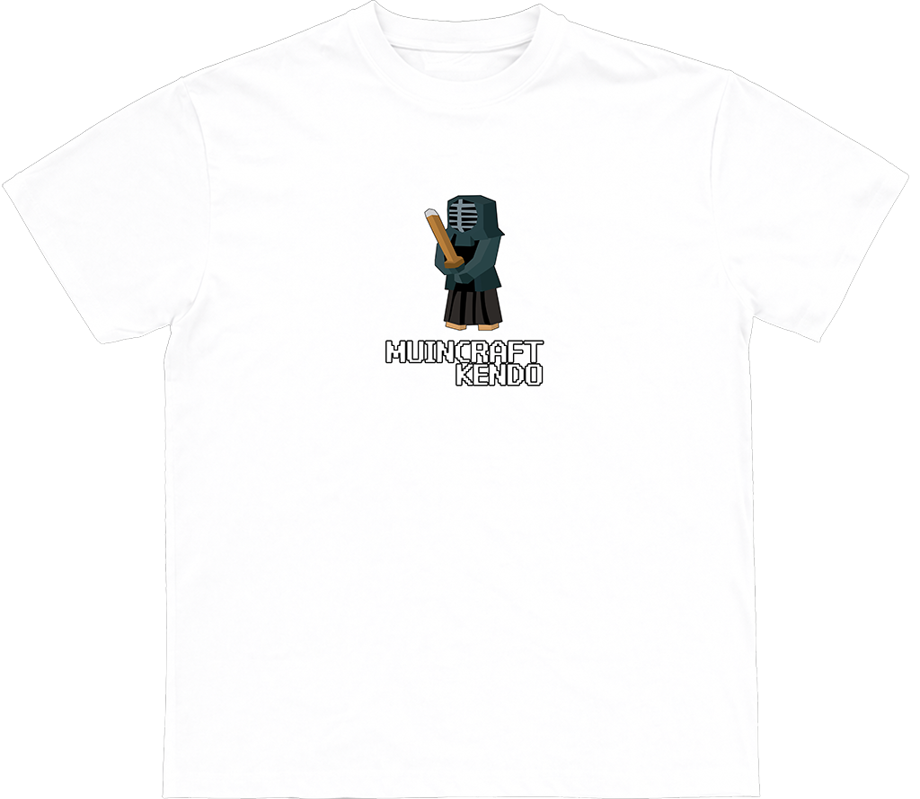Muin-Craft Kendo T-Shirt