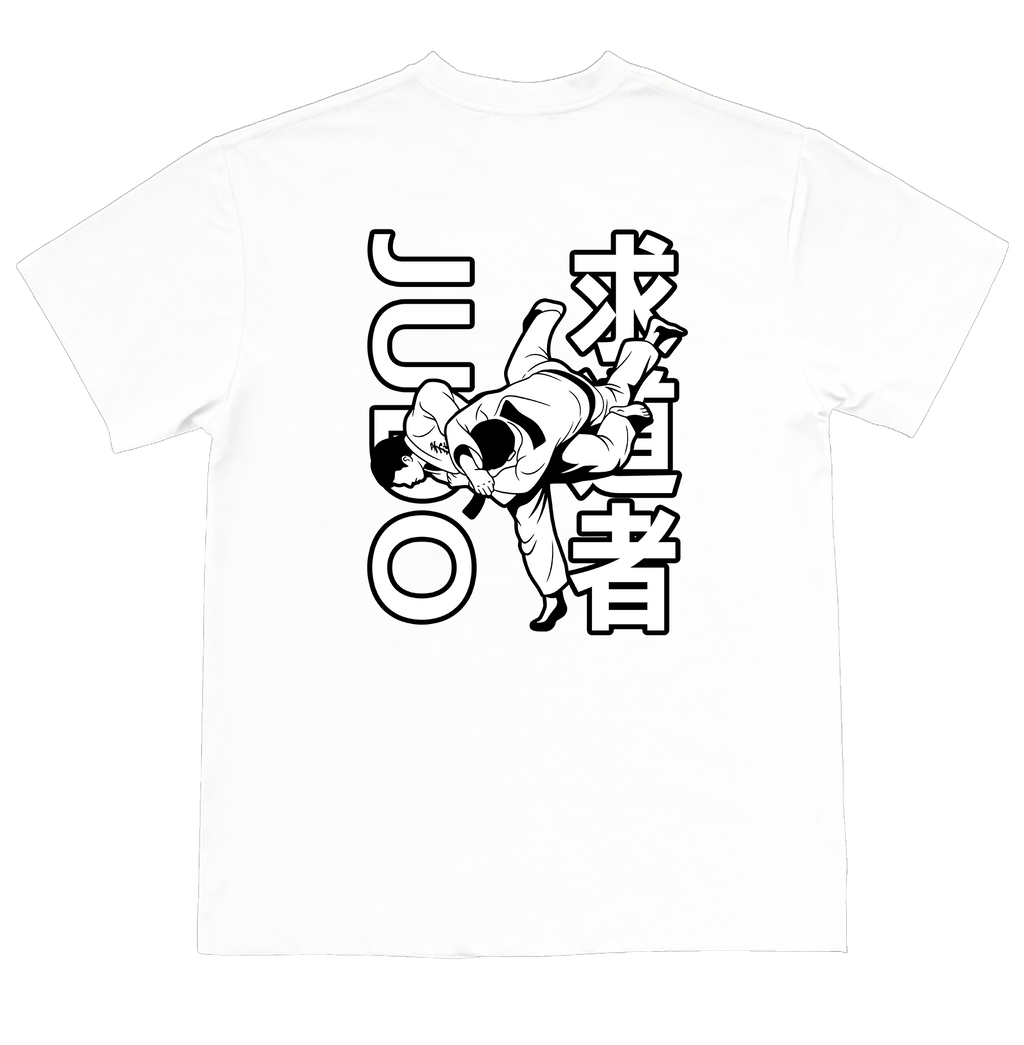 Judo Seeker of the Way T-Shirt
