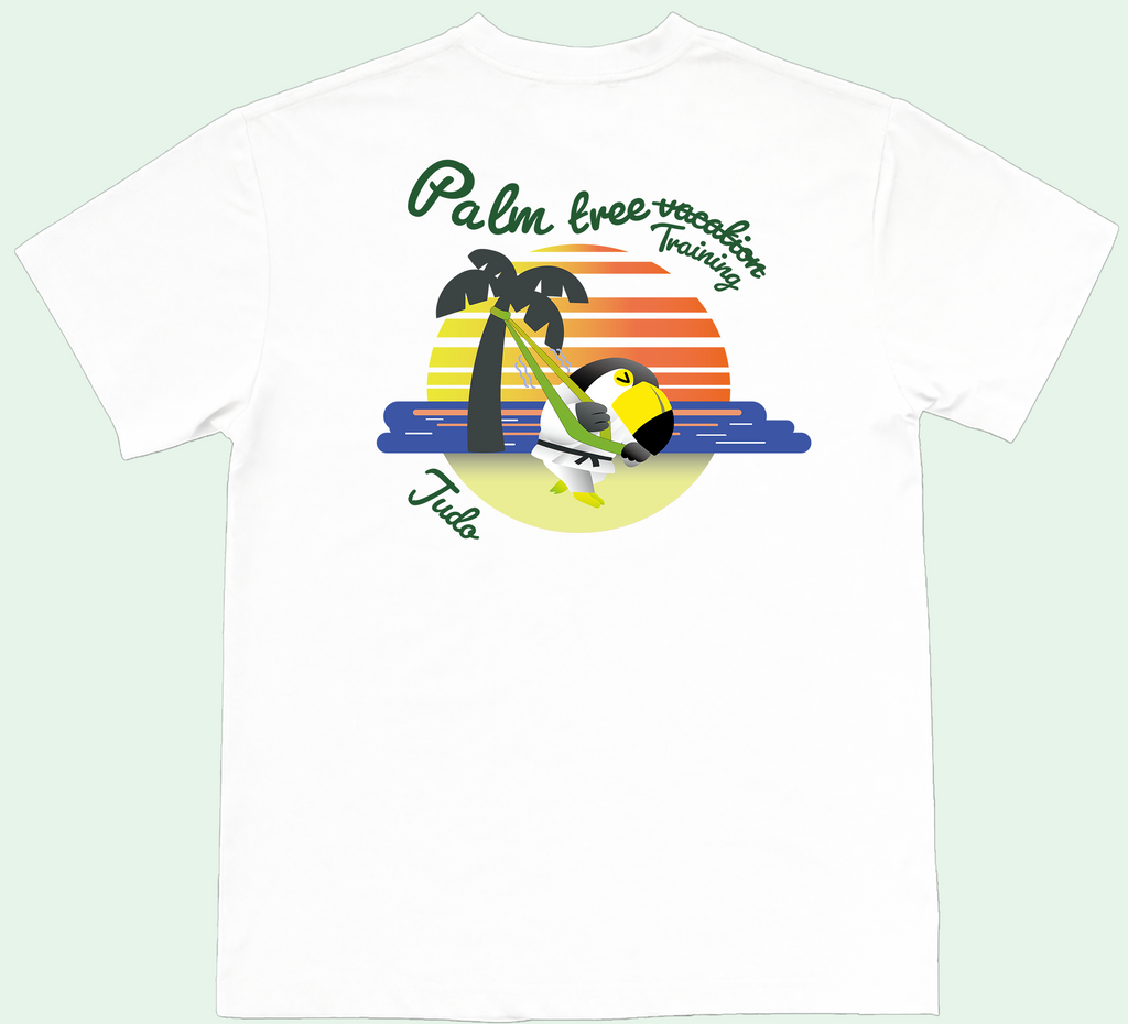 Judo Tube Training T-Shirt