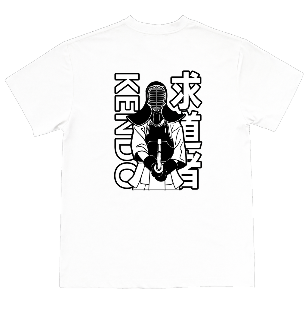 Kendo Seeker of the Way T-Shirt