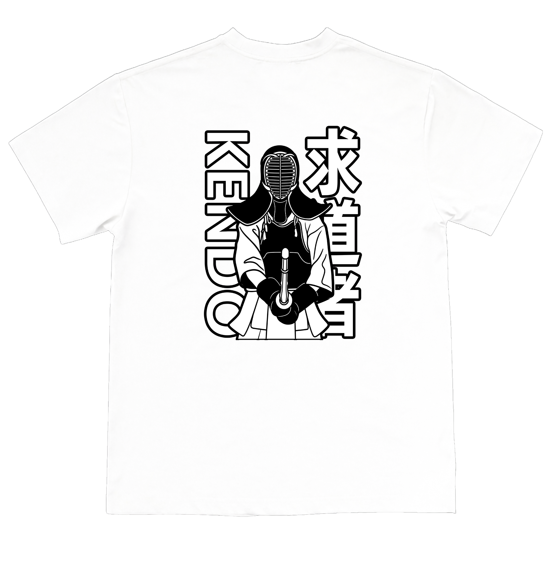 Kendo Seeker of the Way T-Shirt