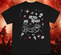 Leg Lock/Key Lock is also Rock T-Shirt