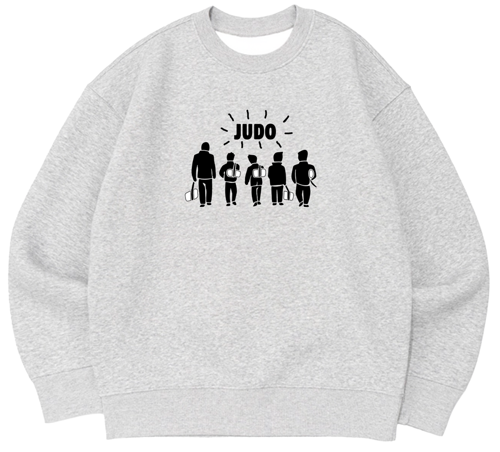 OSABUM Judokas of the Street Sweatshirt
