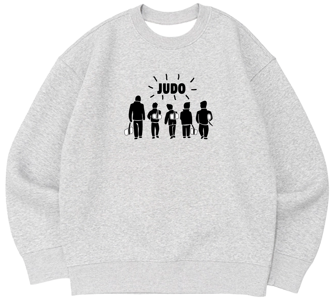 OSABUM Judokas of the Street Sweatshirt