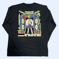 Korean percussion performance long sleeve