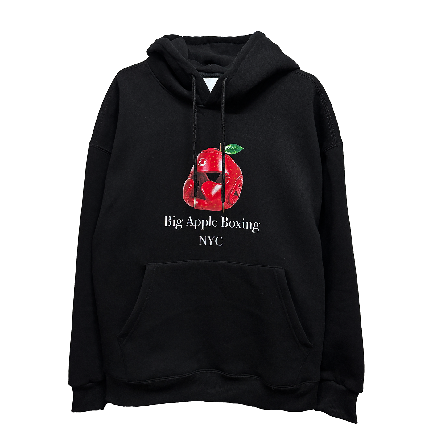 OSABUM Big Apple Boxing NYC Hooded Sweatshirt