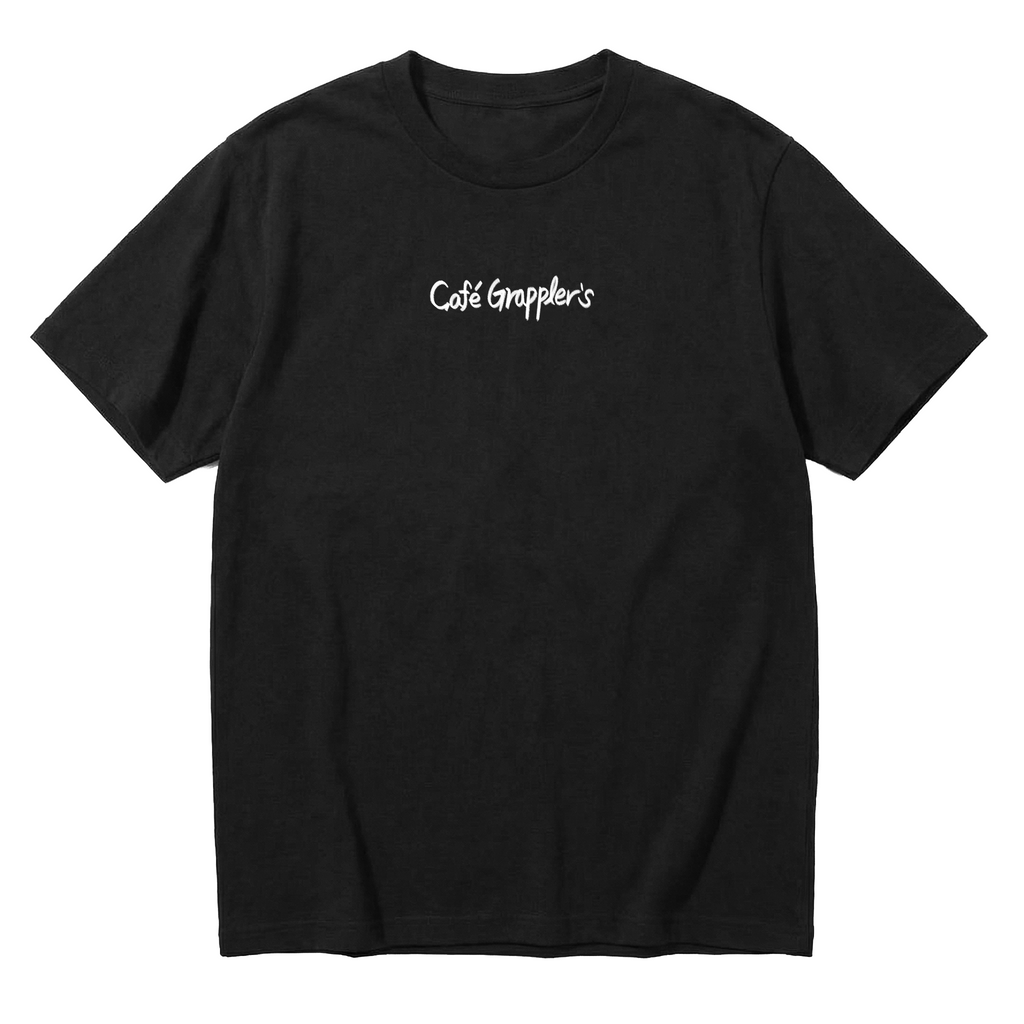 OSABUM Cafe Grapplers T-Shirt