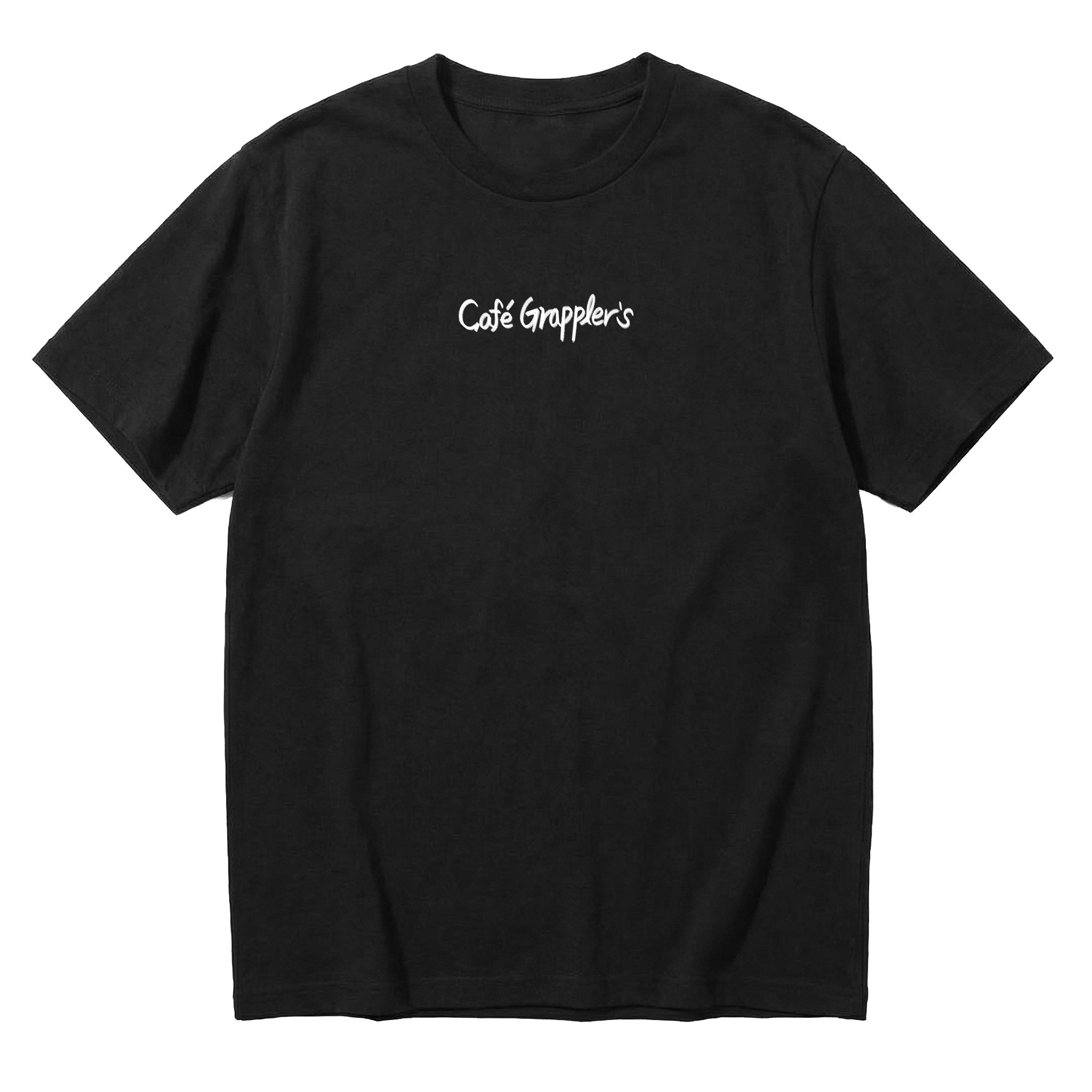 OSABUM Cafe Grapplers T-Shirt