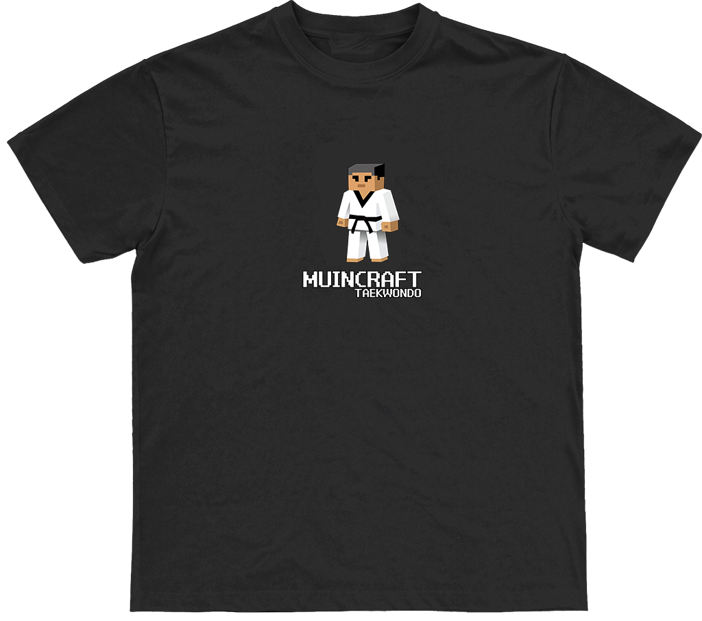 Muin-Craft Taekwondo T-Shirt