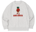 OSABUM SAMBO Computer Sweatshirt