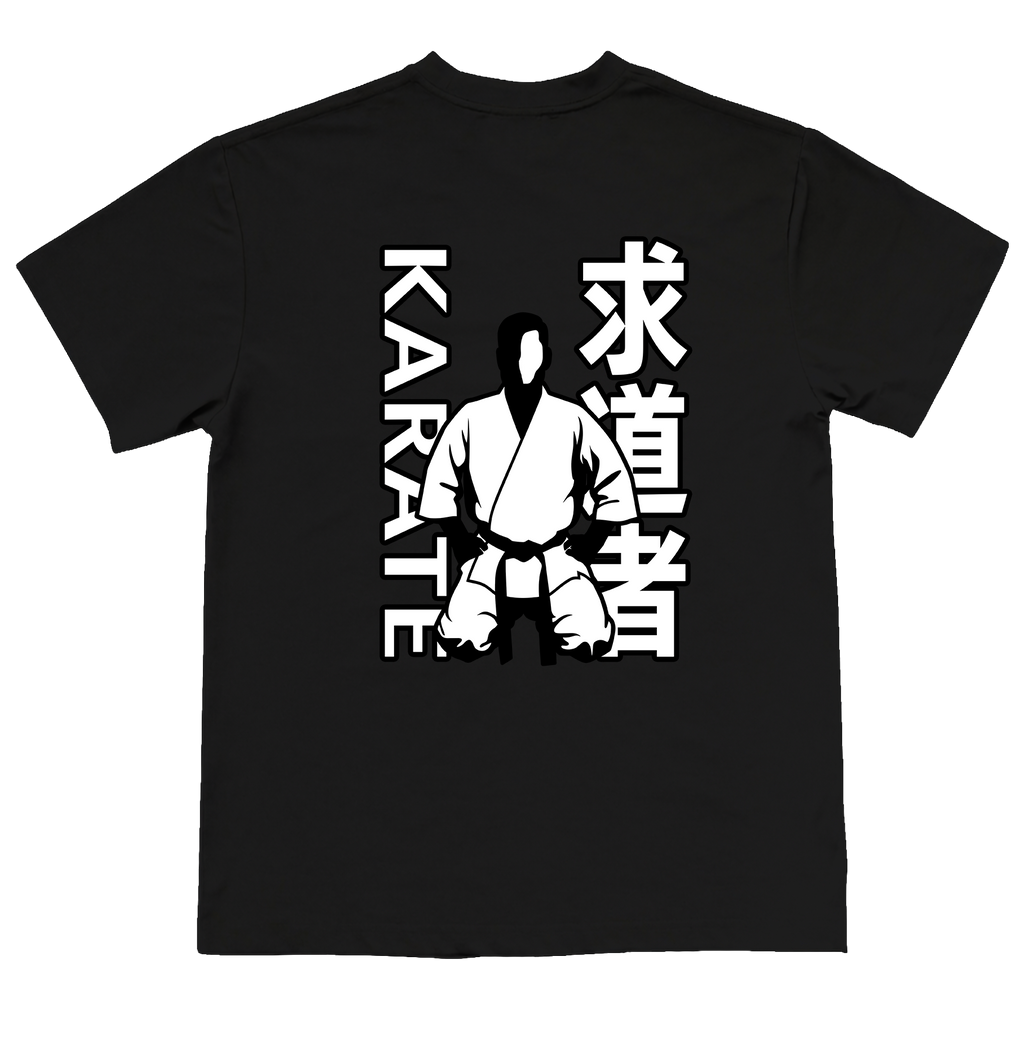 Karate Seeker of the Way T-Shirt