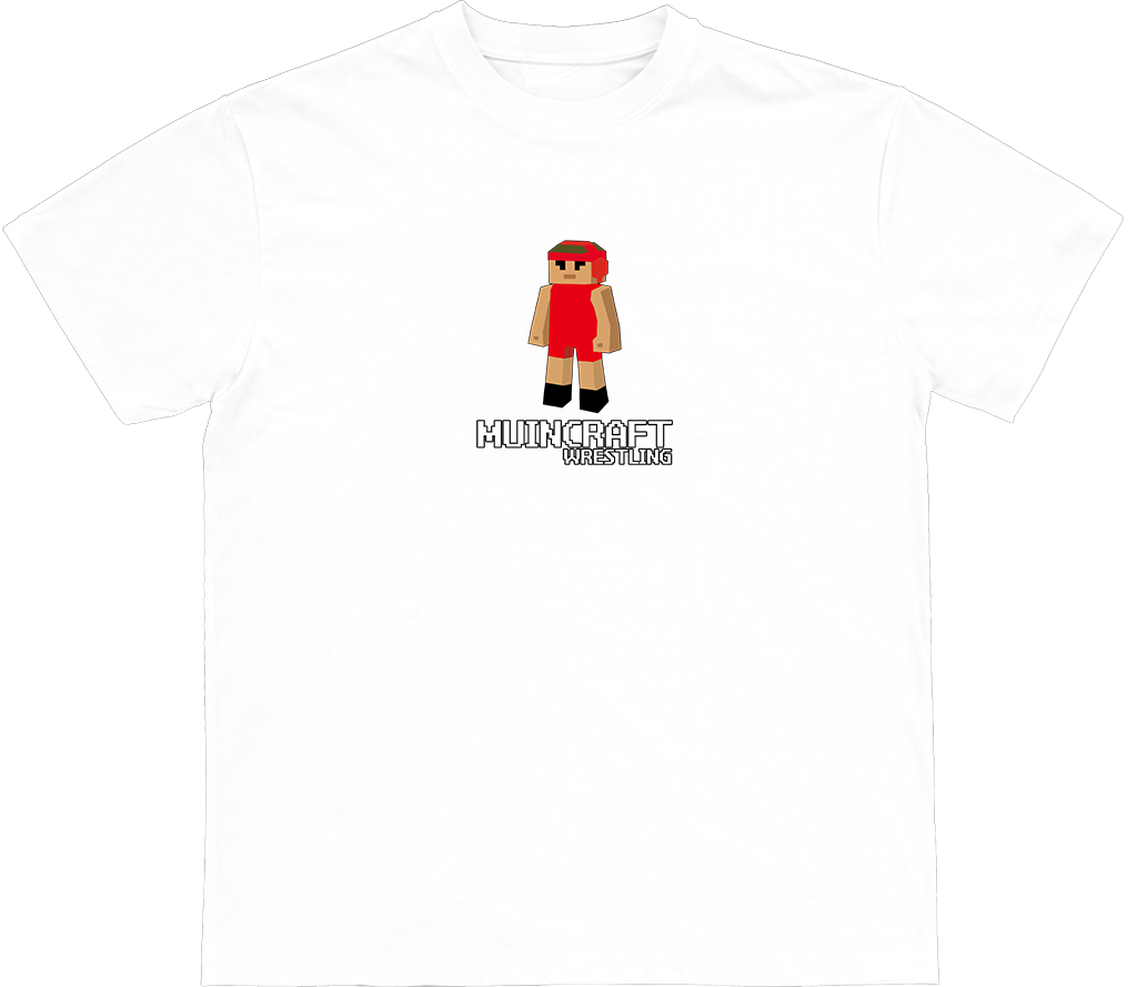 Muin-Craft Wrestling T-Shirt