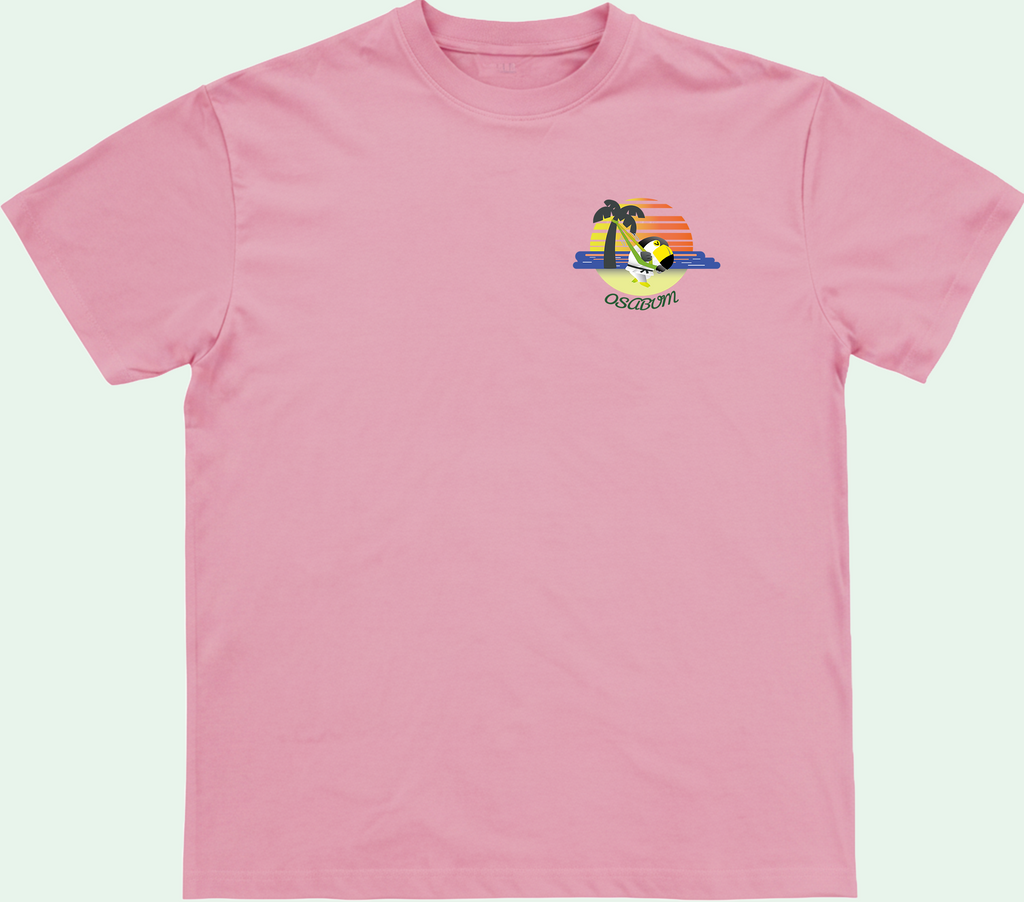 Judo Tube Training T-Shirt
