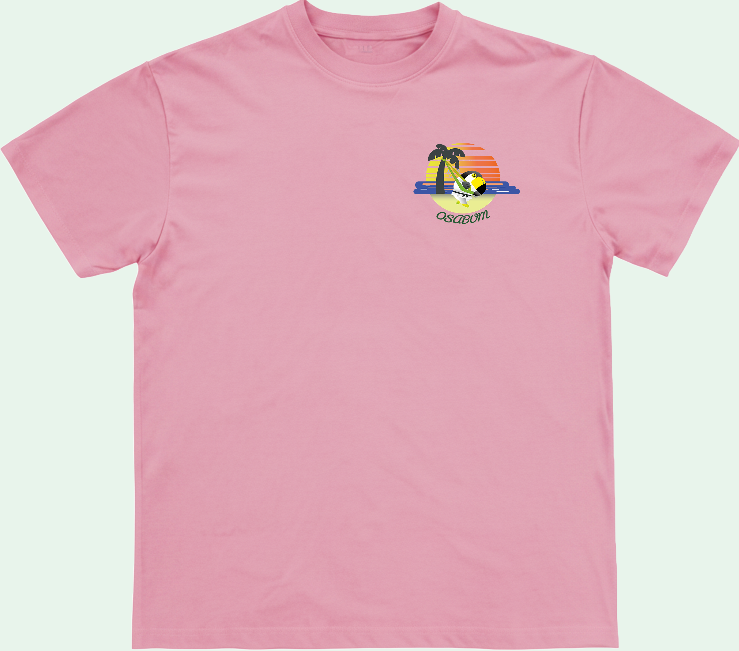 Judo Tube Training T-Shirt