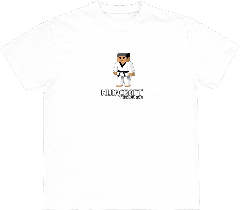 Muin-Craft Taekwondo T-Shirt