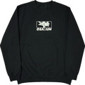 OSABUM Judo Koshi-Guruma Fleece-Lined Sweatshirt