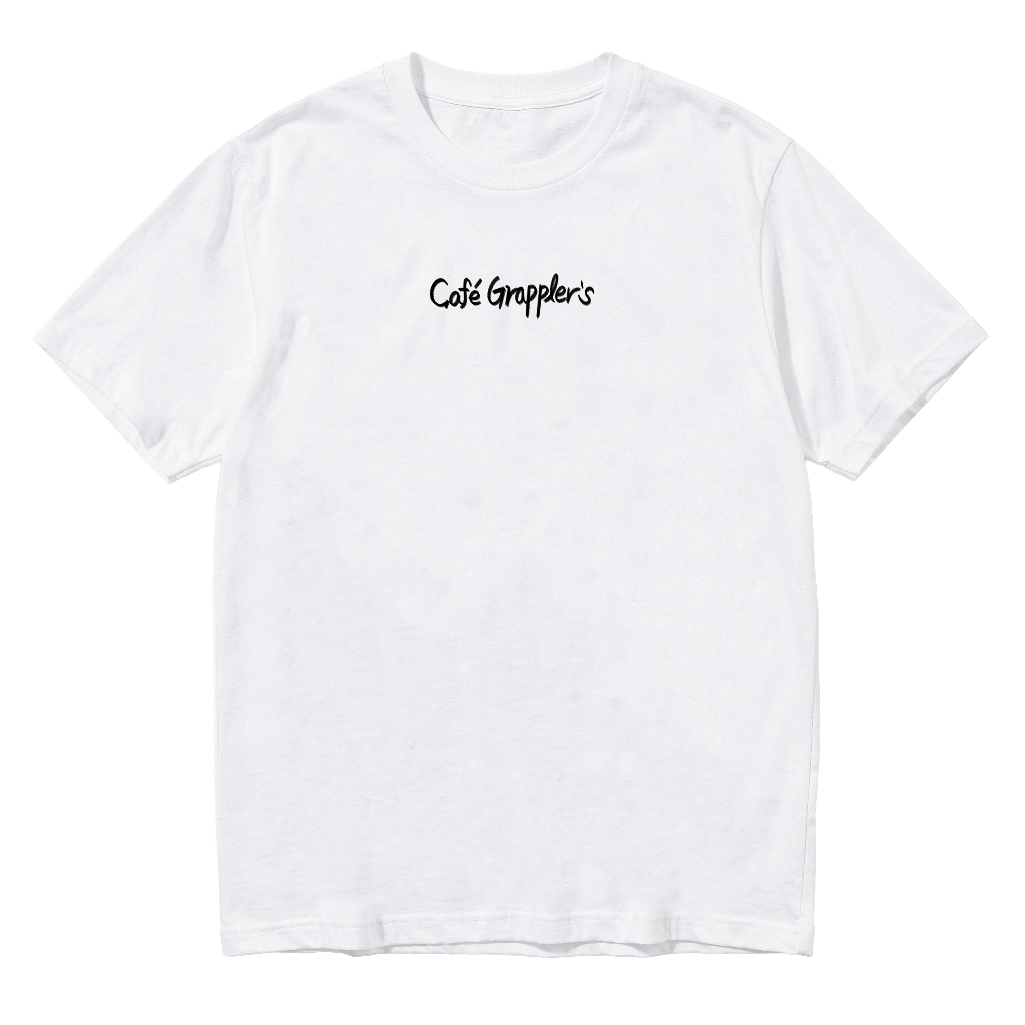 OSABUM Cafe Grapplers T-Shirt