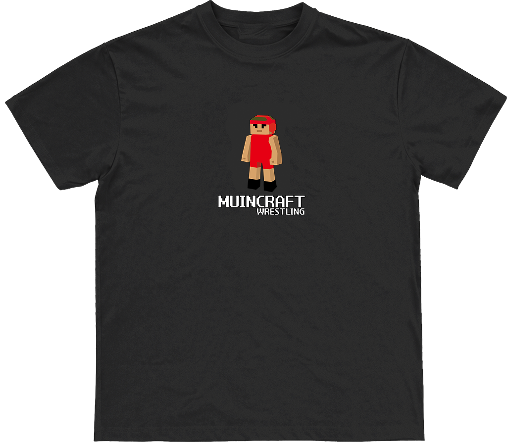 Muin-Craft Boxing T-Shirt