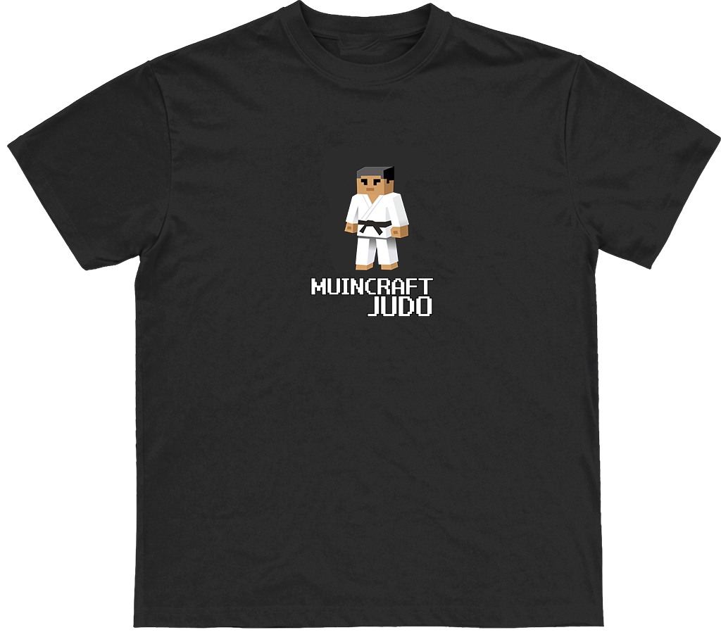 Muin-Craft Judo T-Shirt