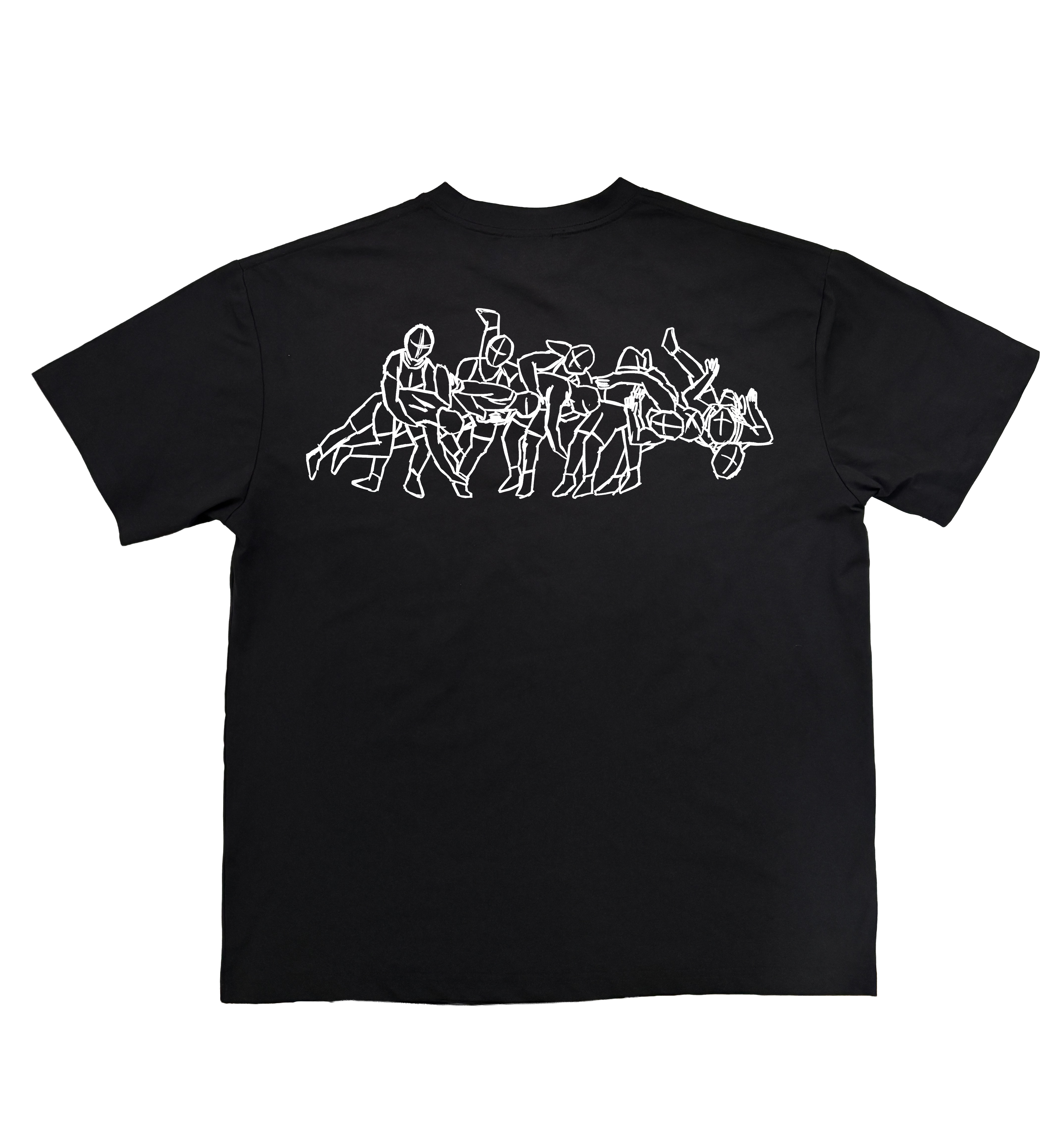 OSABUM Wrestling Suplex T-Shirt