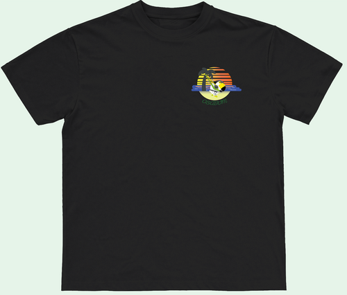 Judo Tube Training T-Shirt