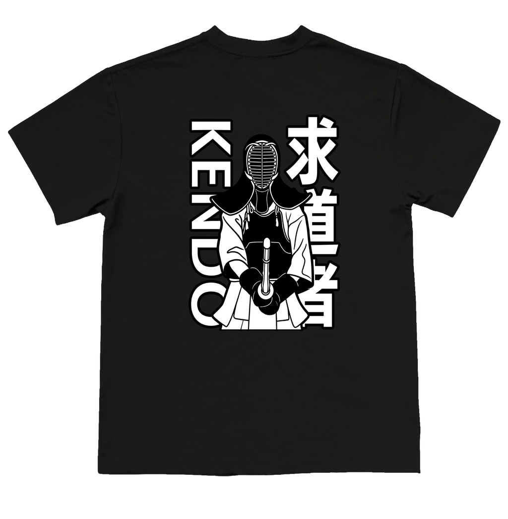 Kendo Seeker of the Way T-Shirt