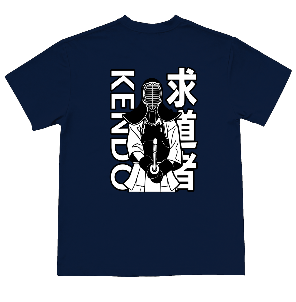 Kendo Seeker of the Way T-Shirt
