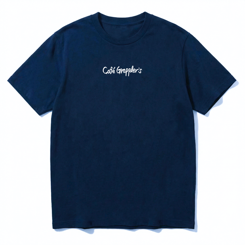 OSABUM Cafe Grapplers T-Shirt