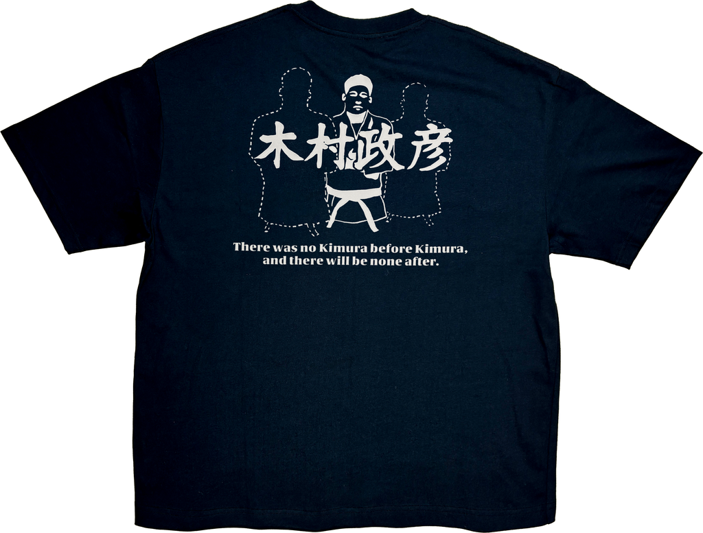 Kimura Masahiko graphic T-shirt