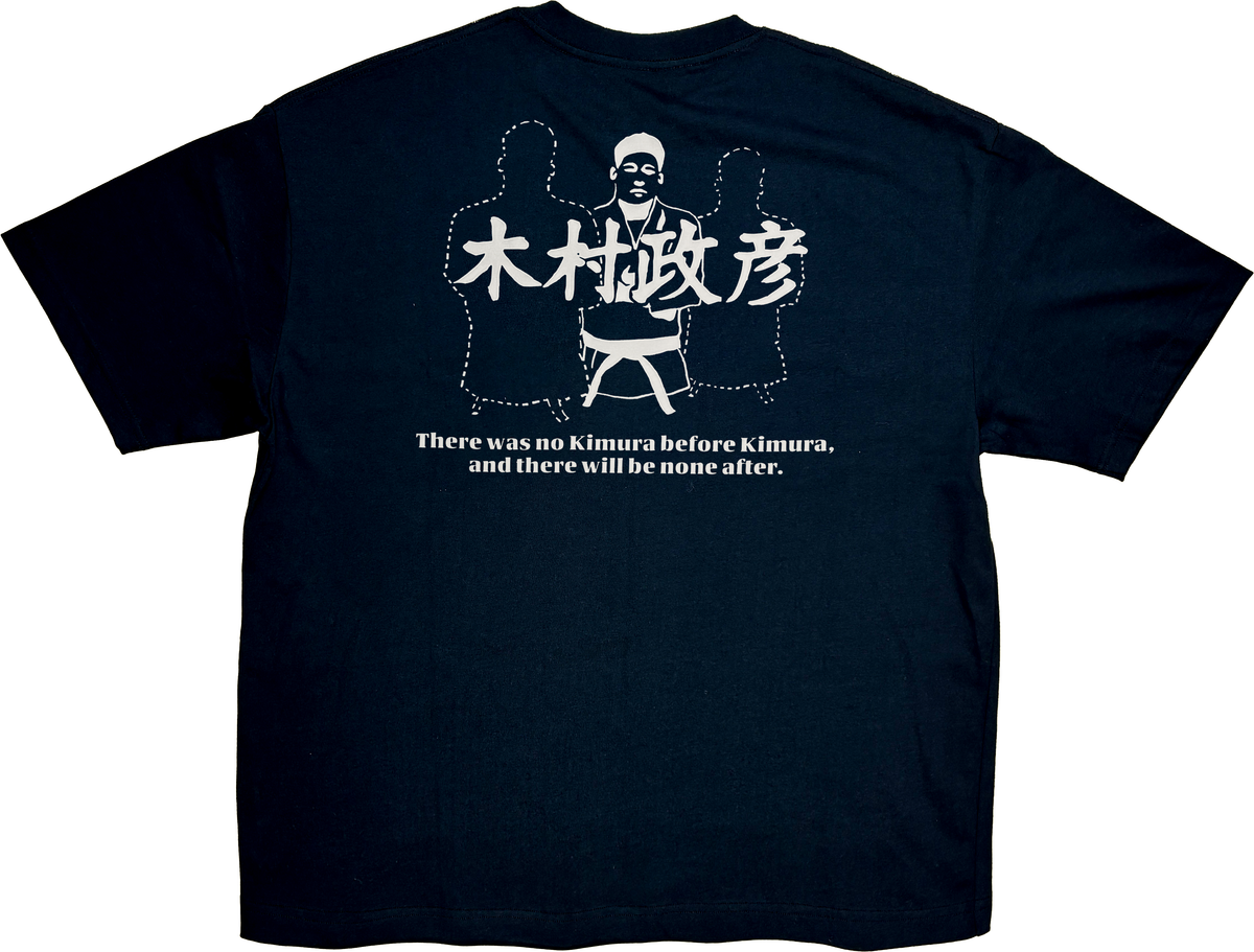 Kimura Masahiko graphic T-shirt