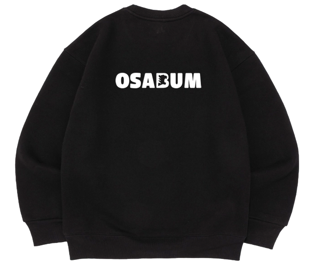 OSABUM Judokas of the Street Sweatshirt
