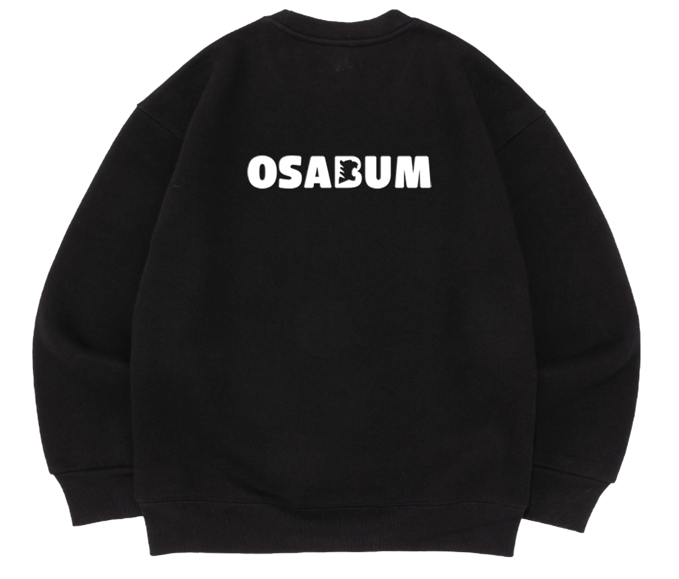 OSABUM Judokas of the Street Sweatshirt