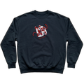 OSABUM Two rolling tigers sweatshirt