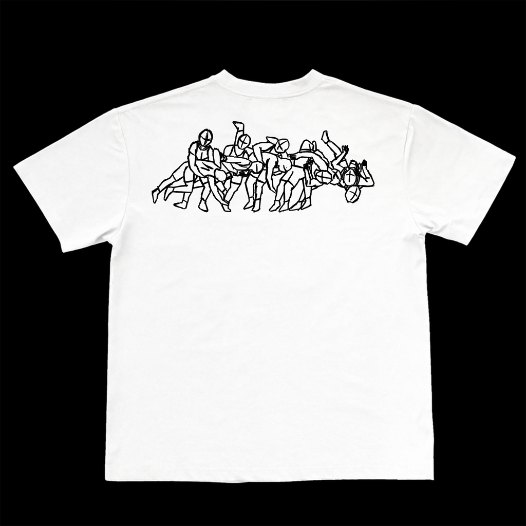 OSABUM Wrestling Suplex T-Shirt