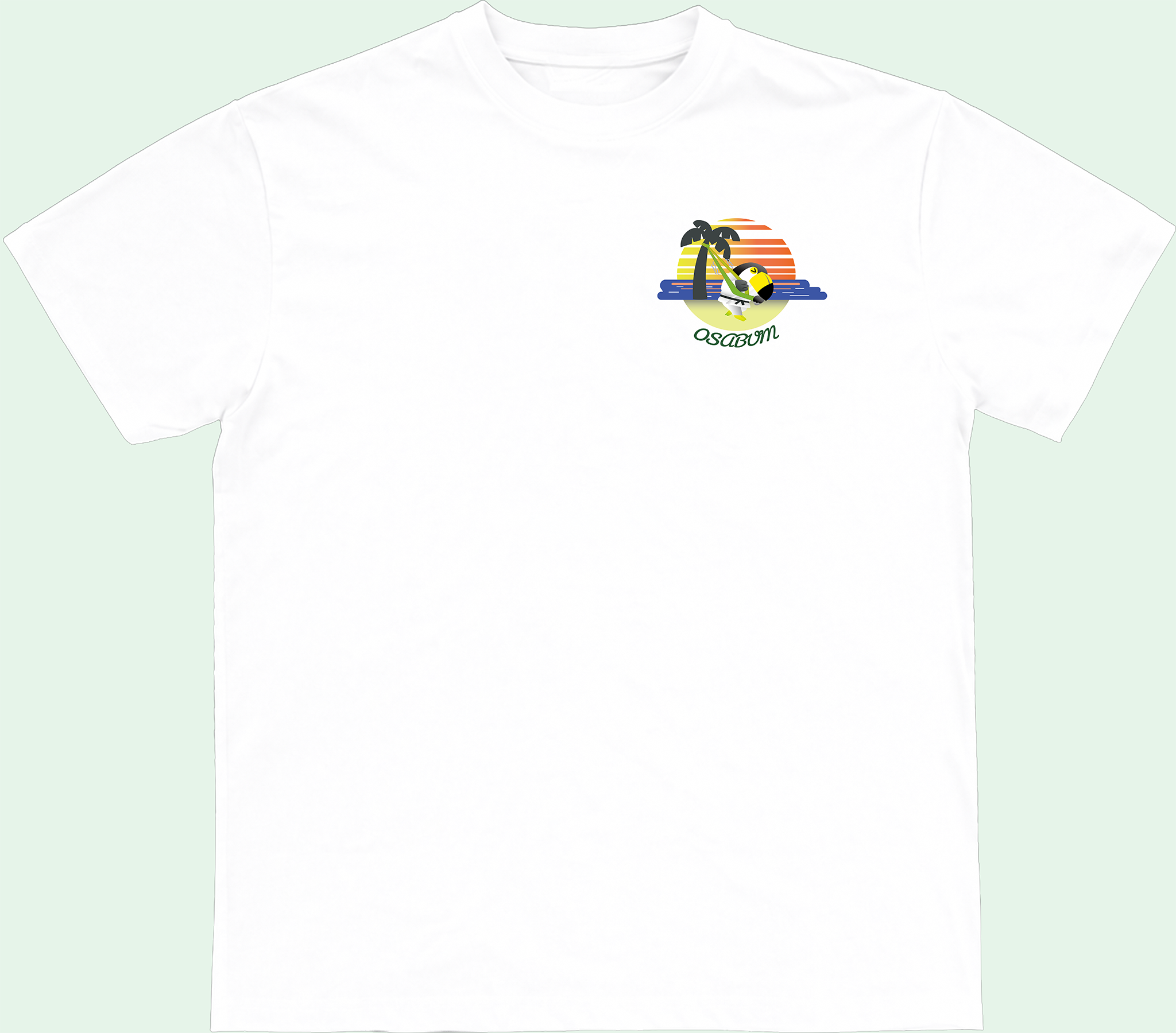 Judo Tube Training T-Shirt